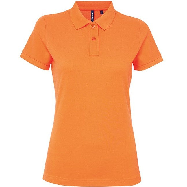 Asquith & Fox Women's Polycotton Blend Polo