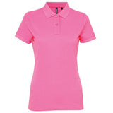 Asquith & Fox Women's Polycotton Blend Polo