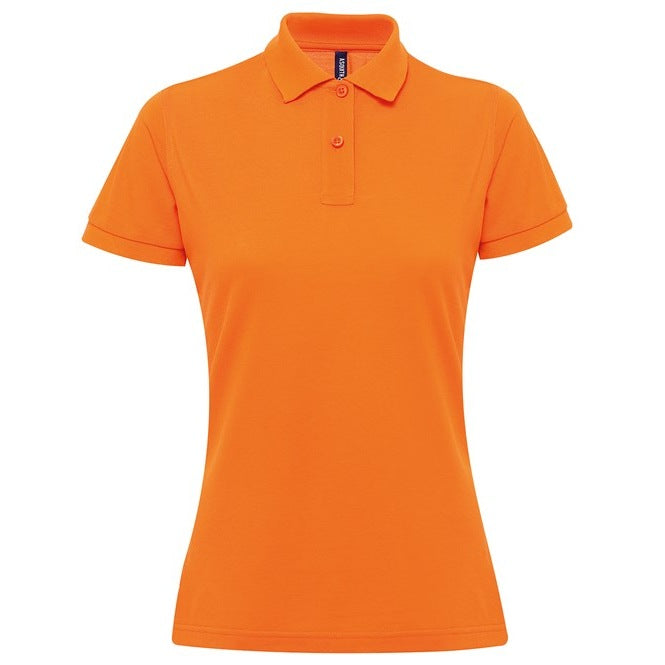 Asquith & Fox Women's Polycotton Blend Polo