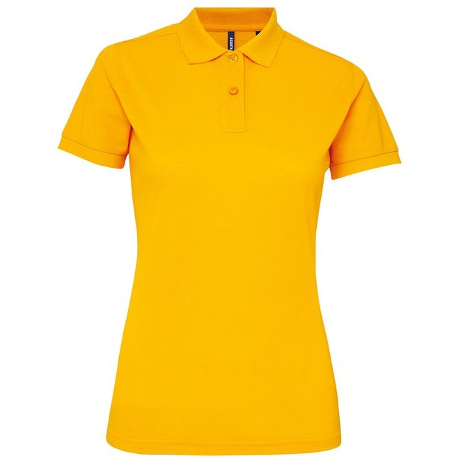Asquith & Fox Women's Polycotton Blend Polo