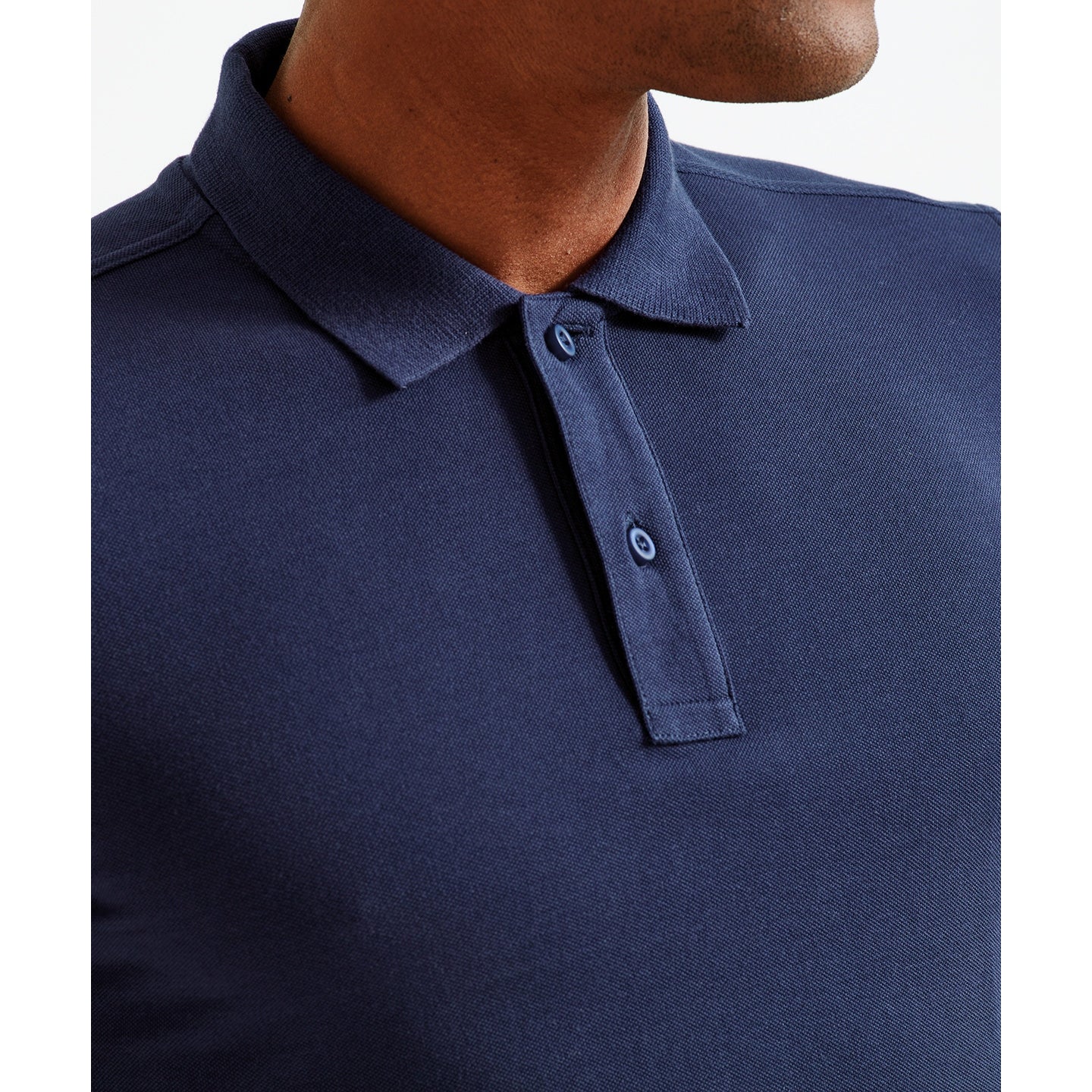 Asquith & Fox Men's Classic Fit Long Sleeved Polo
