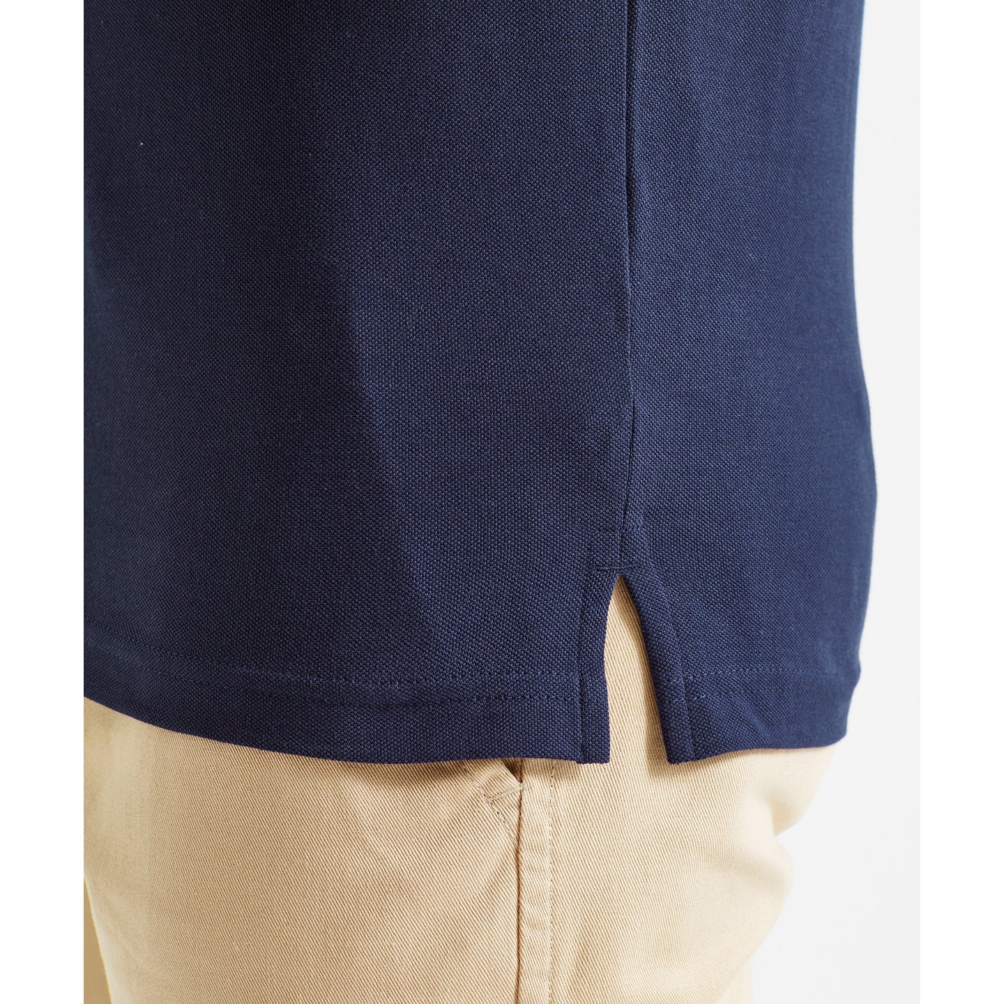 Asquith & Fox Men's Classic Fit Long Sleeved Polo