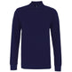 Asquith & Fox Men's Classic Fit Long Sleeved Polo