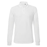 Asquith & Fox Men's Classic Fit Long Sleeved Polo