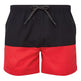 Asquith & Fox Block Colour Swim Shorts
