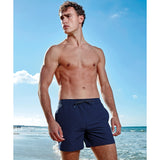 Asquith & Fox Block Colour Swim Shorts