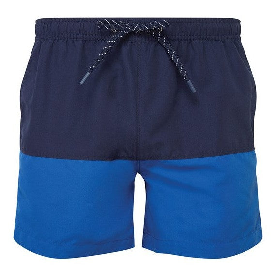 Asquith & Fox Block Colour Swim Shorts