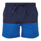 Asquith & Fox Block Colour Swim Shorts