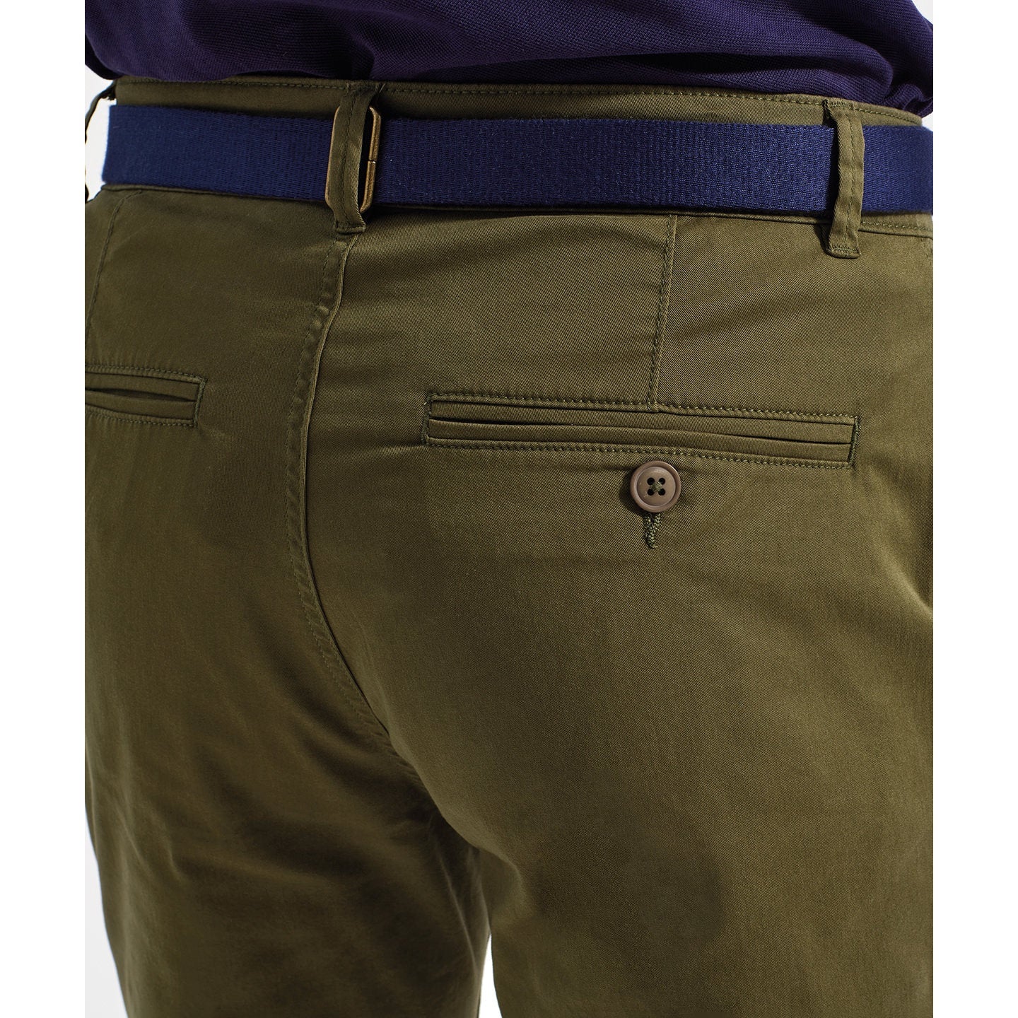 Asquith & Fox Men's Lightweight Chino Shorts