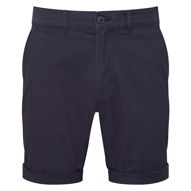 Asquith & Fox Men's Lightweight Chino Shorts