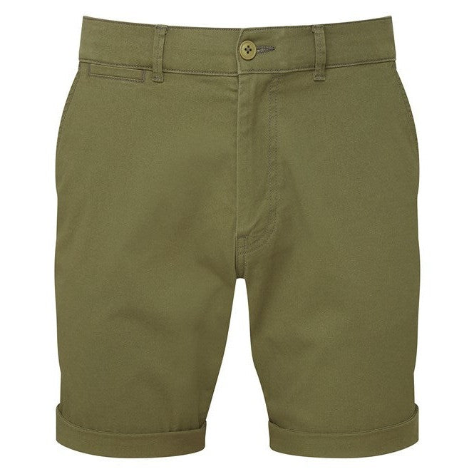 Asquith & Fox Men's Lightweight Chino Shorts