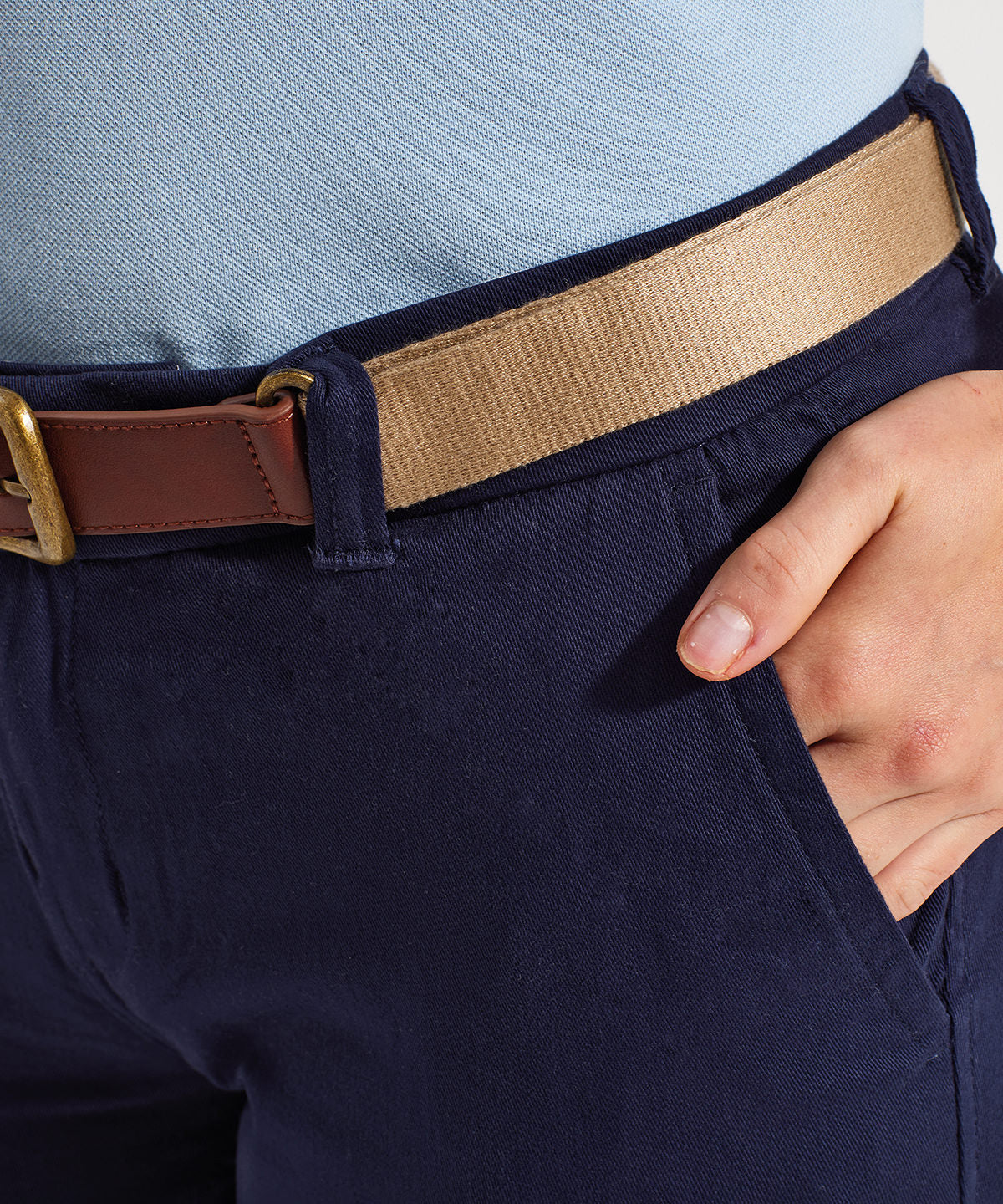 Asquith & Fox Women's Classic Fit Chinos