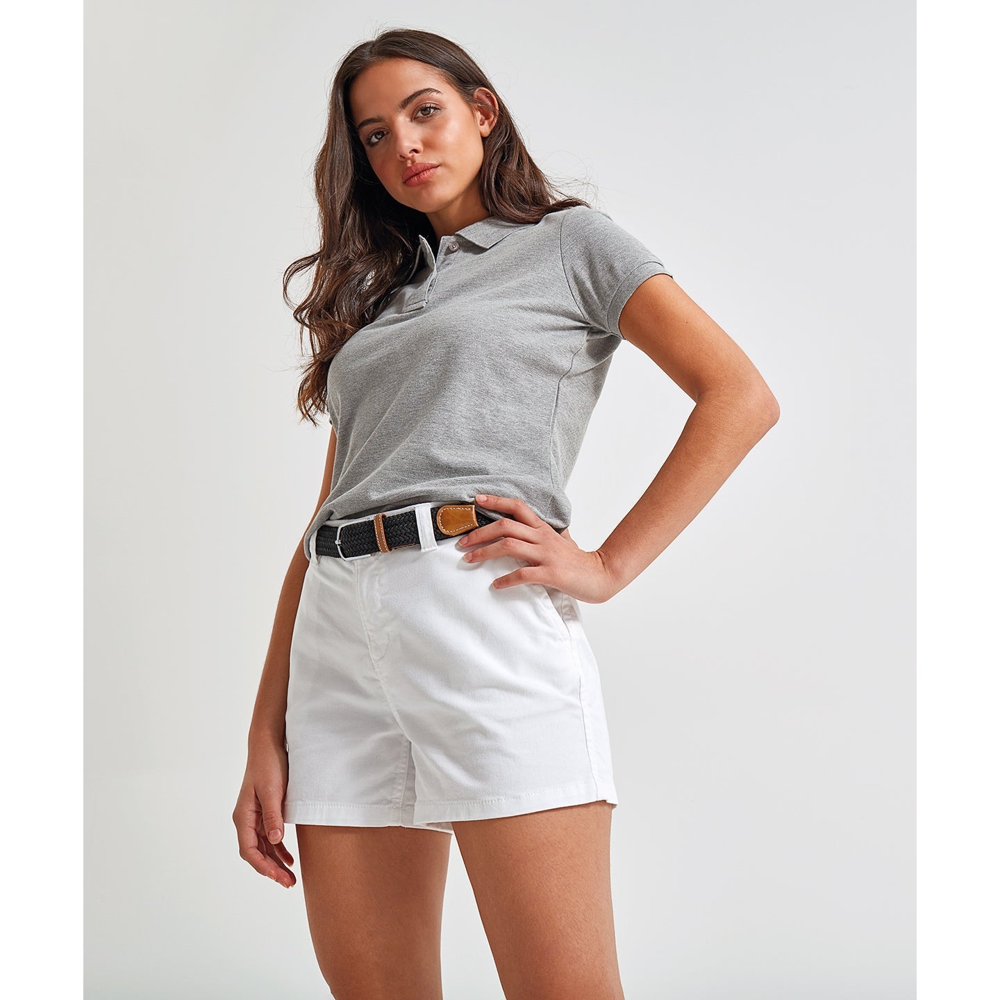 Asquith & Fox Women's Chino Shorts