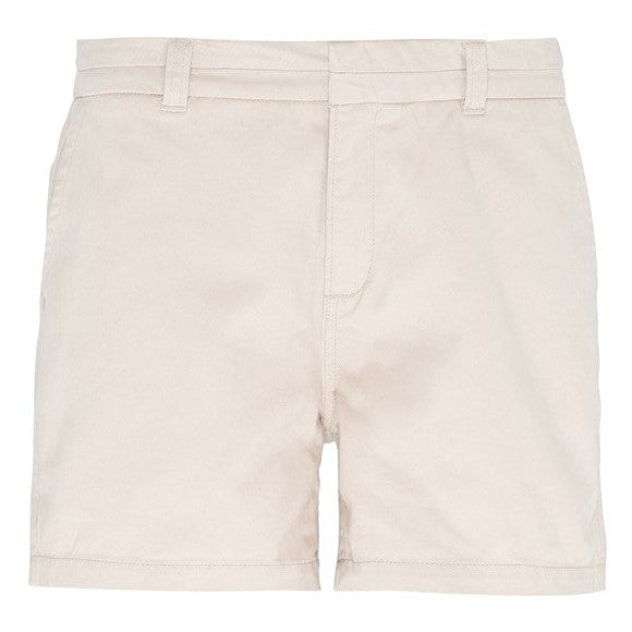 Asquith & Fox Women's Chino Shorts