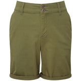 Asquith & Fox Women's Lightweight Chino Shorts