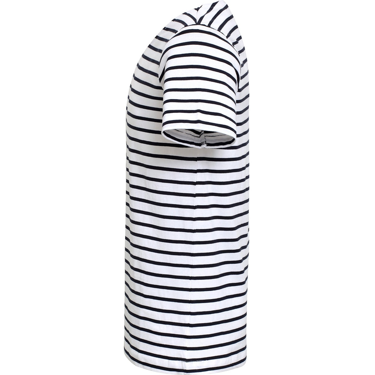 Asquith & Fox Men's Marinière Coastal Short Sleeve Tee