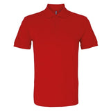 Asquith & Fox Men's Organic Polo