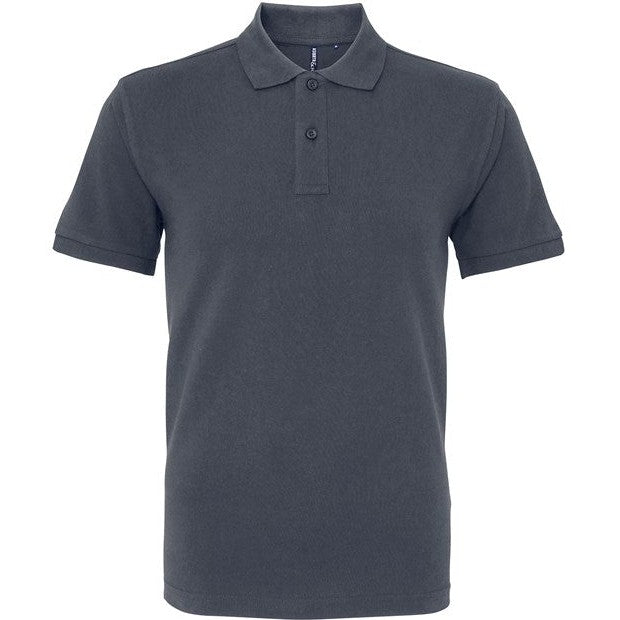 Asquith & Fox Men's Organic Polo