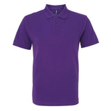 Asquith & Fox Men's Organic Polo