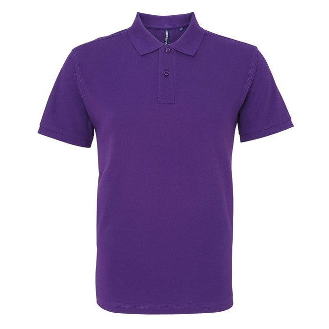 Asquith & Fox Men's Organic Polo