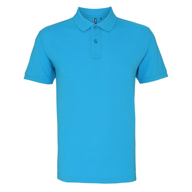 Asquith & Fox Men's Organic Polo