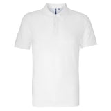 Asquith & Fox Men's Organic Polo