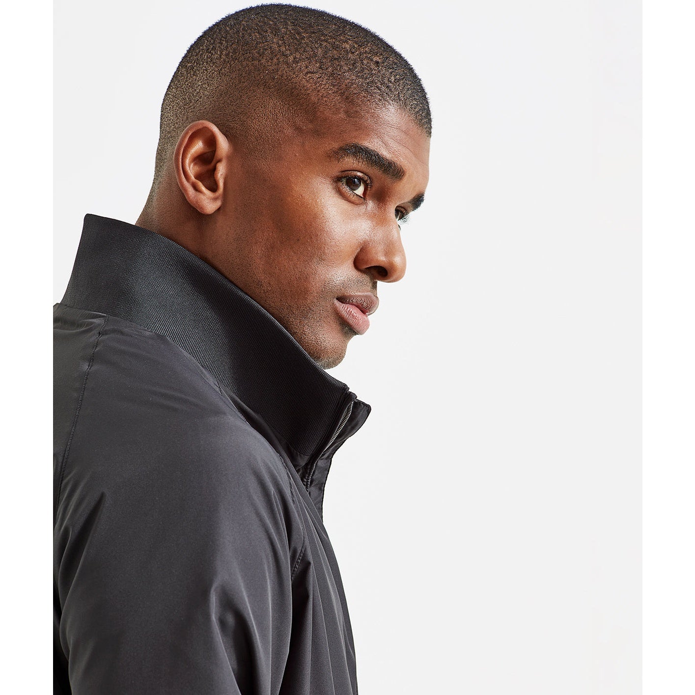 Asquith & Fox Men's Harrington Jacket