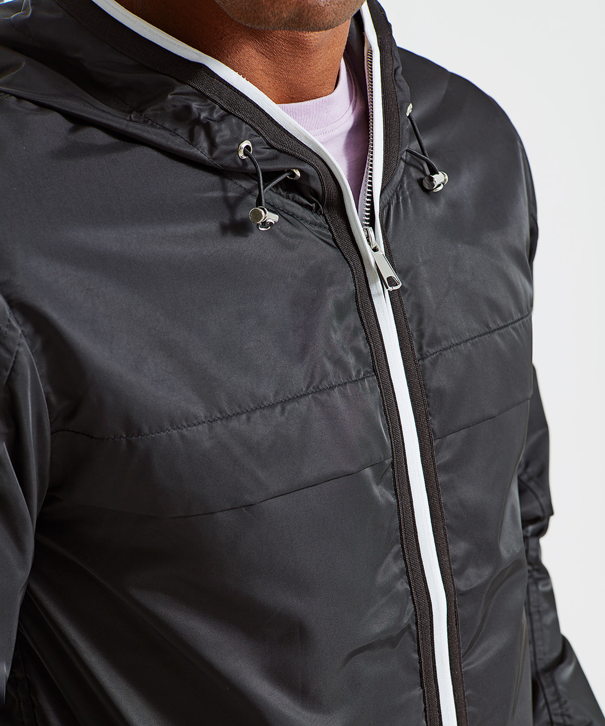 Asquith & Fox Men's Lightweight Shell Jacket