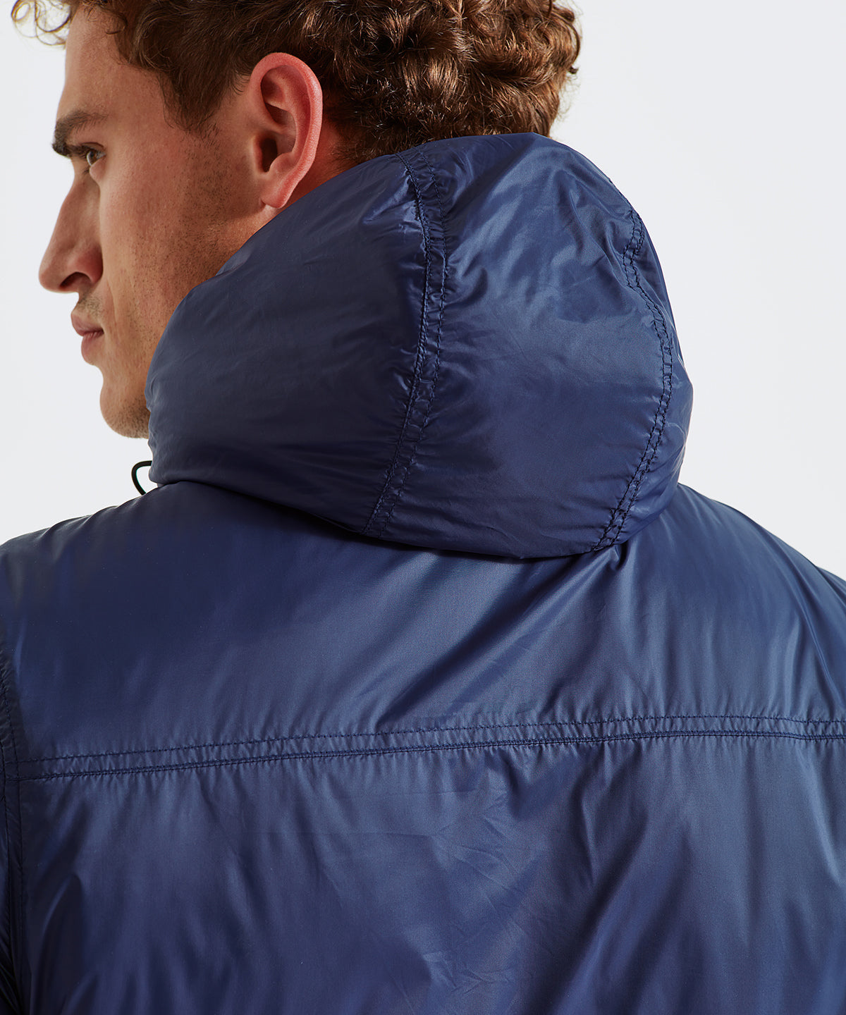 Asquith & Fox Men's Padded Wind Jacket