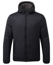 Asquith & Fox Men's Padded Wind Jacket