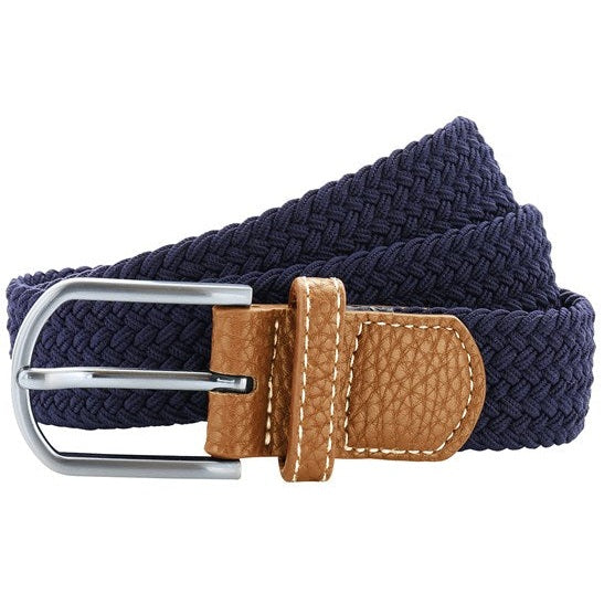 Asquith & Fox Braid Stretch Belt