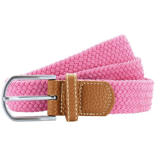 Asquith & Fox Braid Stretch Belt