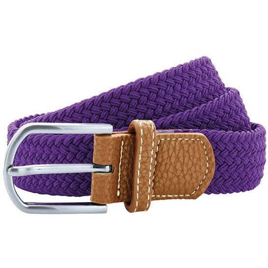 Asquith & Fox Braid Stretch Belt