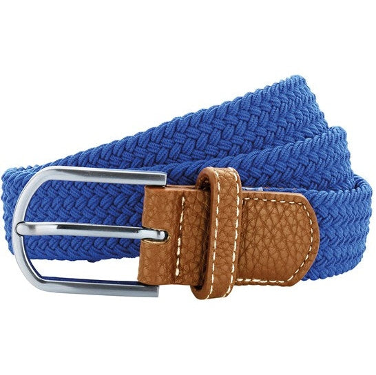 Asquith & Fox Braid Stretch Belt