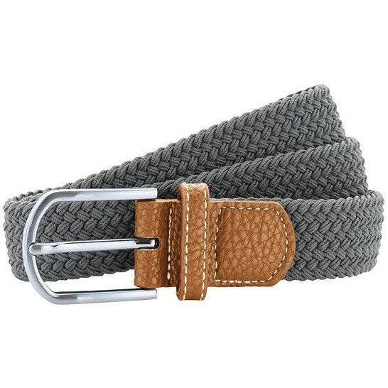 Asquith & Fox Braid Stretch Belt