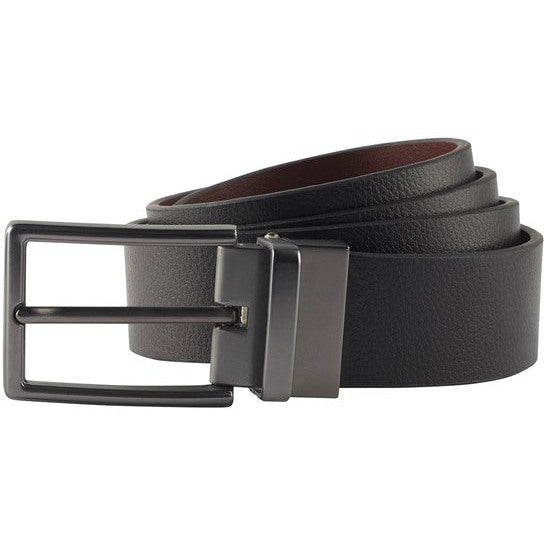 Asquith & Fox Men's Two-Way Leather Belt