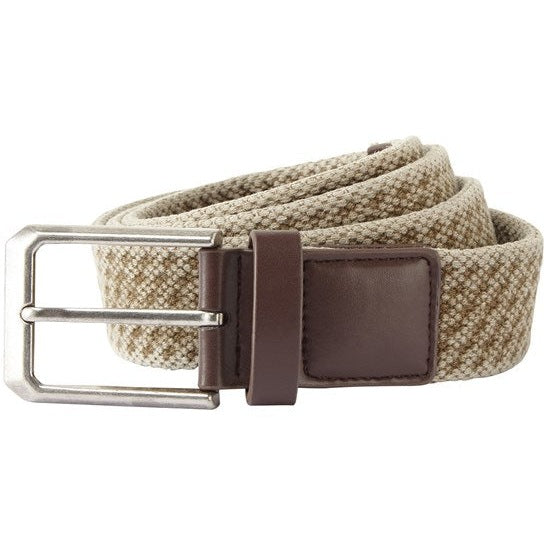 Asquith & Fox Men's Vintage Wash Canvas Belt