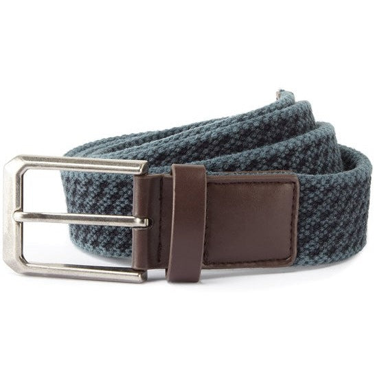 Asquith & Fox Men's Vintage Wash Canvas Belt