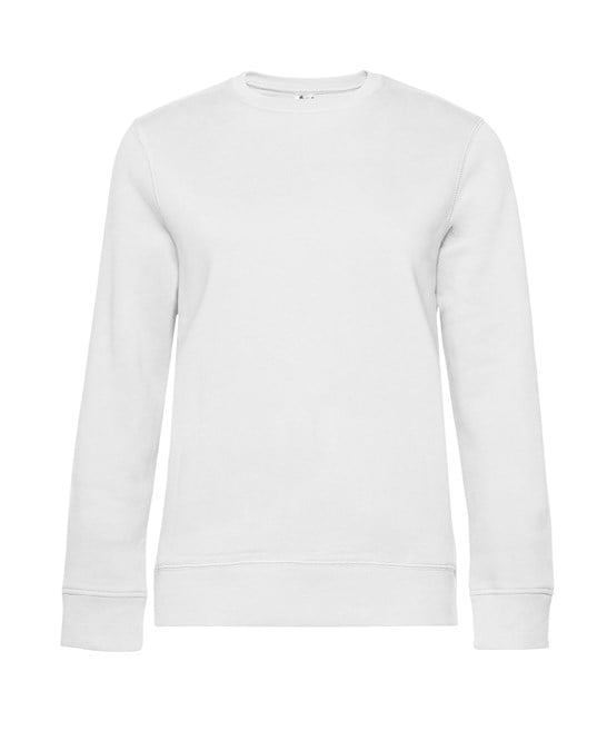 B&C Collection B010F B&c Queen Crew Neck
