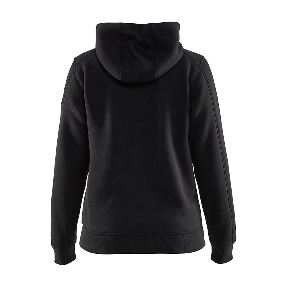 Blaklader Women's Hoodie 4974 #colour_black