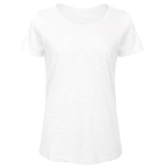 B&C Collection Inspire Slub T Women