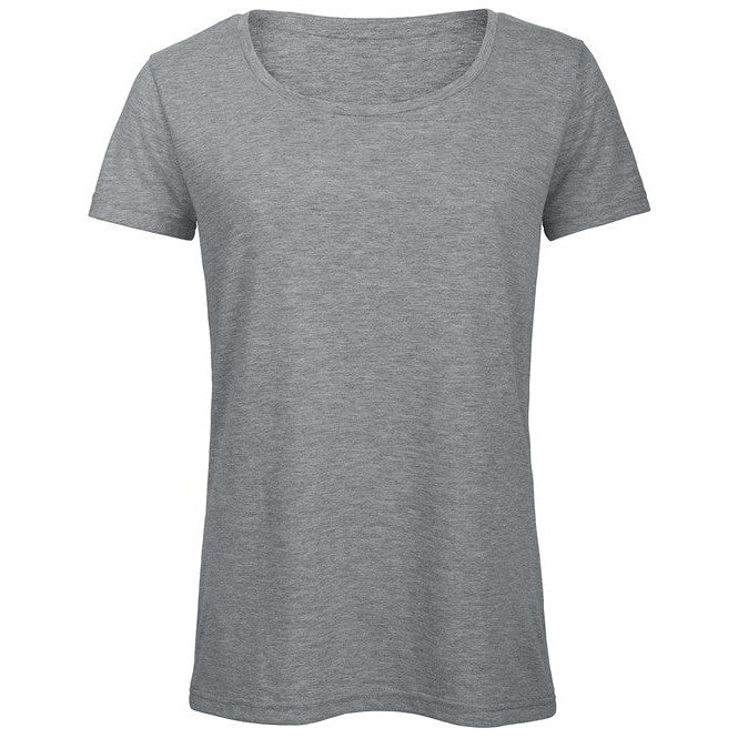 B&C Collection Triblend Women