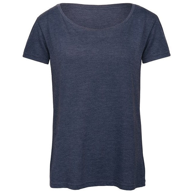 B&C Collection Triblend Women