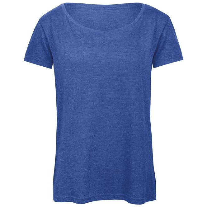 B&C Collection Triblend Women