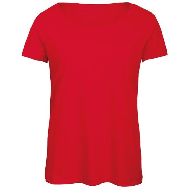 B&C Collection Triblend Women
