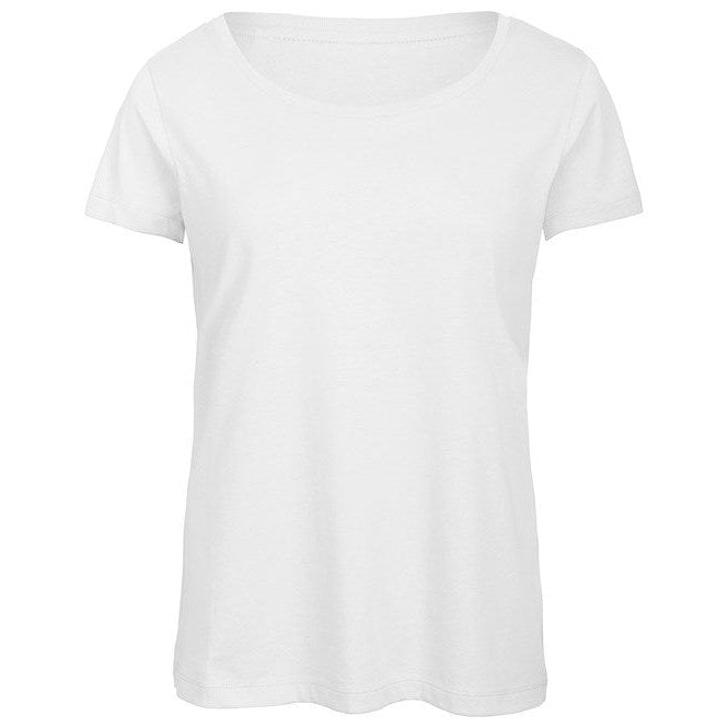 B&C Collection Triblend Women
