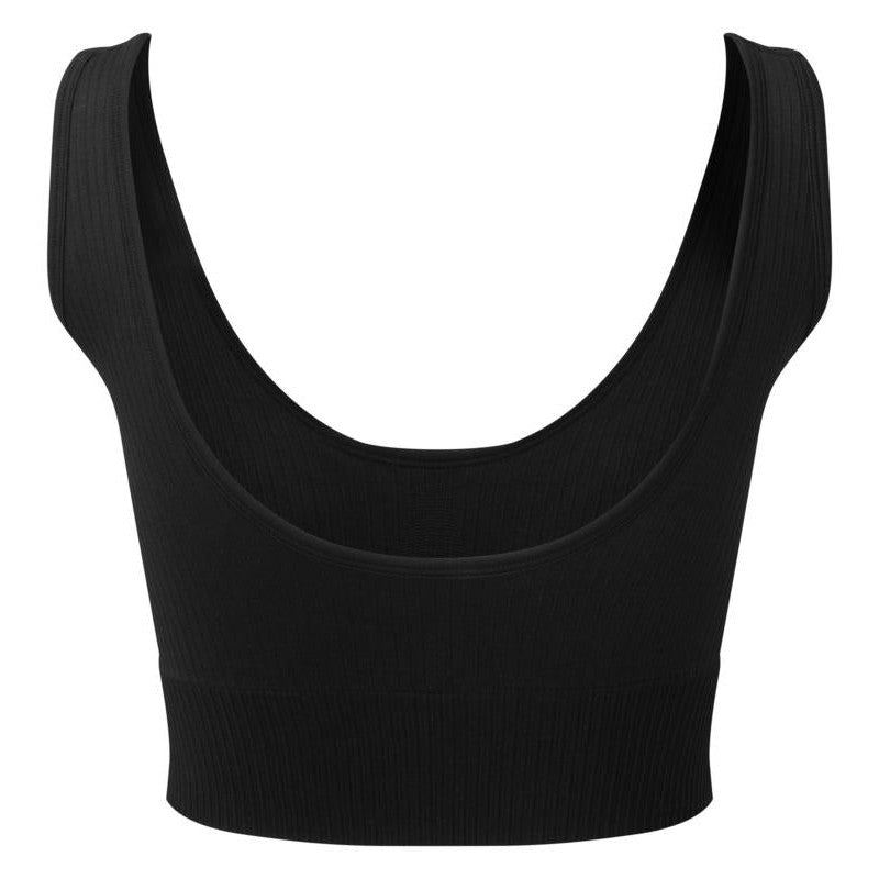 Women's TriDri® Ribbed Seamless 3D Fit Multi-Sport Bra