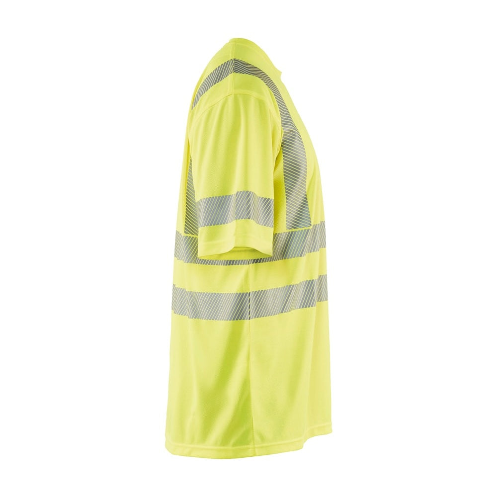 Blaklader Uv T-Shirt Hi-Vis 3420 #colour_hi-vis-yellow