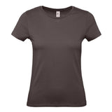 B&C Collection #E150 Women - Bear Brown
