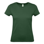 B&C Collection #E150 Women - Bottle Green
